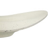 Mauro Ferretti Bandeja Decorativa Elegante 41x41x12 cm crema