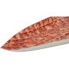 Mauro Ferretti Bandeja Decorativa Gota Roja 50x18x4 cm