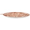 Mauro Ferretti Fuente Decorativa Gota Browy 35x22x2,5 cm marrón