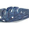 Mauro Ferretti Bandeja decorativa Gota 27x23x5 cm azul