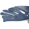 Mauro Ferretti Bandeja decorativa Gota 27x23x5 cm azul