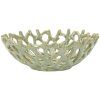 Mauro Ferretti Bol Coral Ø 35x13 cm verde