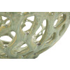 Mauro Ferretti Bol Coral Ø 35x13 cm verde
