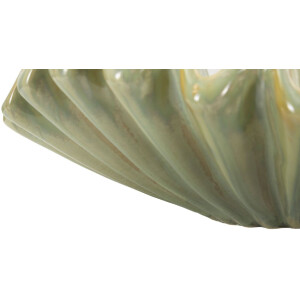 Mauro Ferretti Bandeja decorativa Venecia 40x13 cm verde