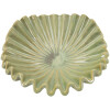Mauro Ferretti Bandeja decorativa Venecia 40x13 cm verde