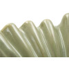 Mauro Ferretti Cuenco decorativo Venecia Ø 33x14,5 cm verde