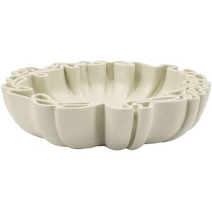 Mauro Ferretti Cuenco decorativo Stons 40,5x38,5x9,5 cm...