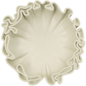 Mauro Ferretti Cuenco decorativo Stons 40,5x38,5x9,5 cm...
