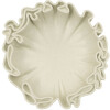 Mauro Ferretti Cuenco decorativo Stons 40,5x38,5x9,5 cm crema