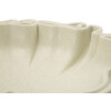 Mauro Ferretti Cuenco decorativo Stons 40,5x38,5x9,5 cm crema