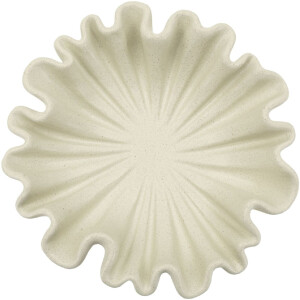 Mauro Ferretti Bandeja decorativa Stons Ø 31x9 cm...