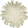 Mauro Ferretti Bandeja decorativa Stons Ø 31x9 cm crema