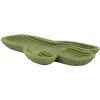Mauro Ferretti Cuenco decorativo Cactus 34x20x3 cm verde