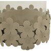 Mauro Ferretti Candelabro Duna con Cristal 12x16 cm crema