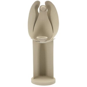 Mauro Ferretti Candelabro Ángel Dune 13x11,5x37,5...