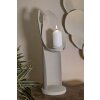 Mauro Ferretti Candelabro Ángel Dune 13x11,5x37,5 cm crema