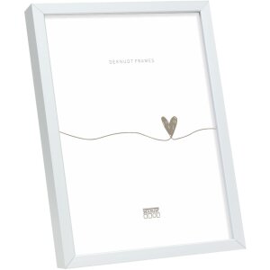 Deknudt S029D1 Marco de aluminio plateado 10x15 a 30x40...