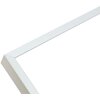 Deknudt S029D1 Marco de aluminio plateado 10x15 a 30x40 cm con soporte