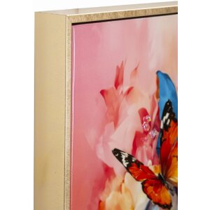 Mauro Ferretti Cuadro Marty con Marco 62x4x92 cm