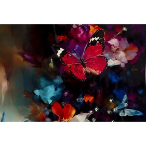 Mauro Ferretti Cuadro Marty con Marco 62x4x92 cm
