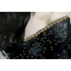 Mauro Ferretti Cuadro Dori con Marco 62x4x92 cm