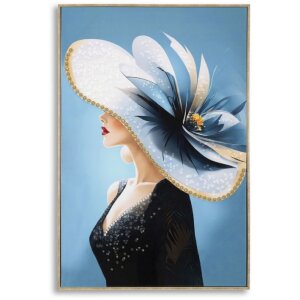 Mauro Ferretti Cuadro Dori con Marco 62x4x92 cm
