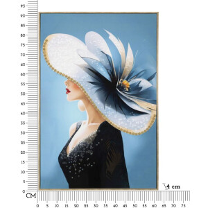 Mauro Ferretti Cuadro Dori con Marco 62x4x92 cm