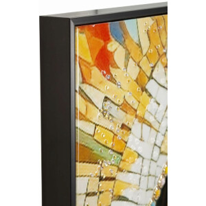 Mauro Ferretti Cuadro Madonna con Marco 72x4x102 cm