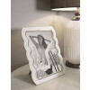 Mauro Ferretti Portarretratos Curty 15x20 cm blanco