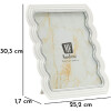 Mauro Ferretti Portarretratos Curty 15x20 cm blanco