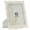 Mauro Ferretti Portarretratos Mariposa 20x25 cm crema