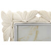 Mauro Ferretti Portarretratos Mariposa 20x25 cm crema
