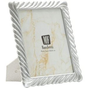 Mauro Ferretti Portarretratos Carvy 20x25 cm plata