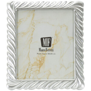 Mauro Ferretti Portarretratos Carvy 20x25 cm plata