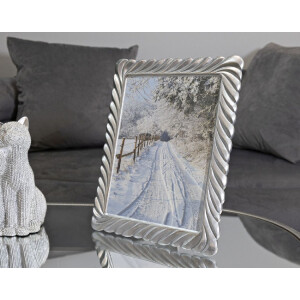 Mauro Ferretti Portarretratos Carvy 20x25 cm plata