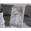 Mauro Ferretti Portarretratos Carvy 20x25 cm plata