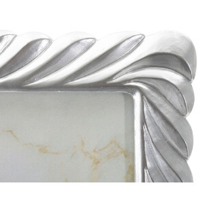 Mauro Ferretti Portarretratos Carvy 15x20 cm plateado