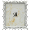 Mauro Ferretti Portarretratos Leavy 20x25 cm plata
