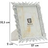 Mauro Ferretti Portarretratos Leavy 20x25 cm plata