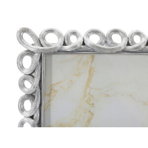 Mauro Ferretti Marco de fotos Hollow 20x25 cm plata