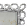 Mauro Ferretti Marco de fotos Hollow 15x20 cm plata
