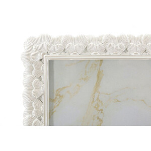 Mauro Ferretti Portarretratos Corazón 20x25 cm blanco