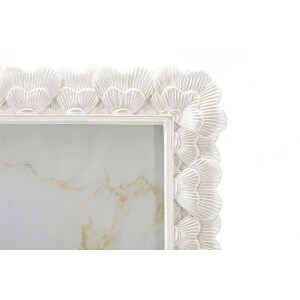 Mauro Ferretti Portarretratos Corazón 15x20 cm blanco