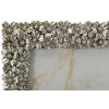 Mauro Ferretti Portarretratos Flujo 20x25 cm plata