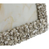 Mauro Ferretti Portarretratos Flujo 20x25 cm plata