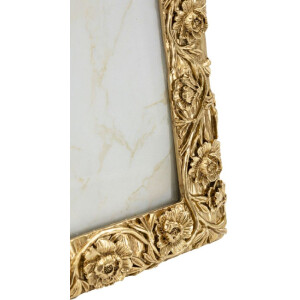Mauro Ferretti Portarretratos Amapola 20x25 cm dorado