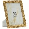 Mauro Ferretti Portarretratos Amapola 20x25 cm dorado