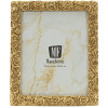 Mauro Ferretti Portarretratos Amapola 20x25 cm dorado