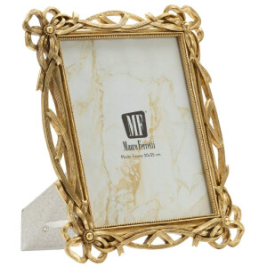 Mauro Ferretti Portarretratos Nudo 20x25 cm dorado
