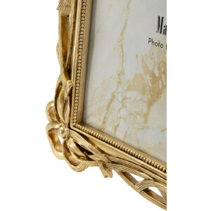 Mauro Ferretti Portarretratos Nudo 20x25 cm dorado